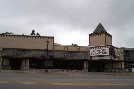 Gaylord Cinema - From The Parking Lot (newer photo)